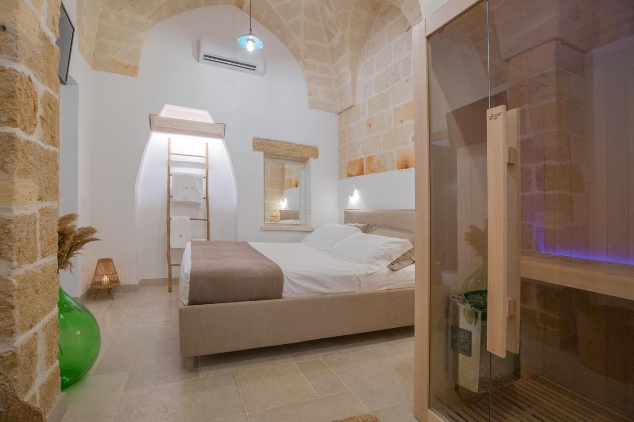 Filia Solis - Old Town Suites & Spa Бриндізі Екстер'єр фото