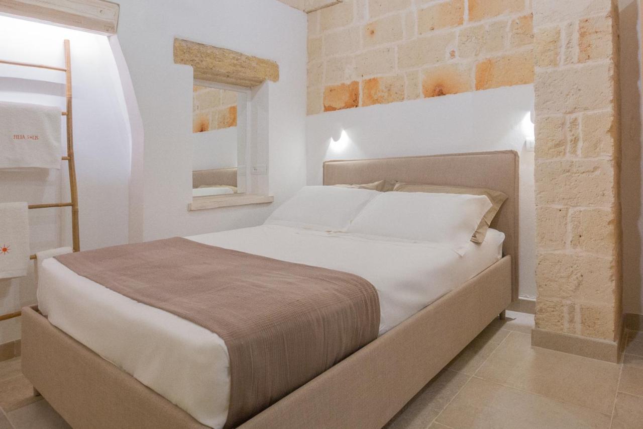 Filia Solis - Old Town Suites & Spa Бриндізі Екстер'єр фото