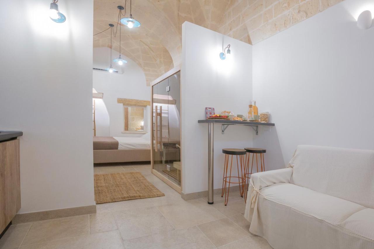 Filia Solis - Old Town Suites & Spa Бриндізі Екстер'єр фото