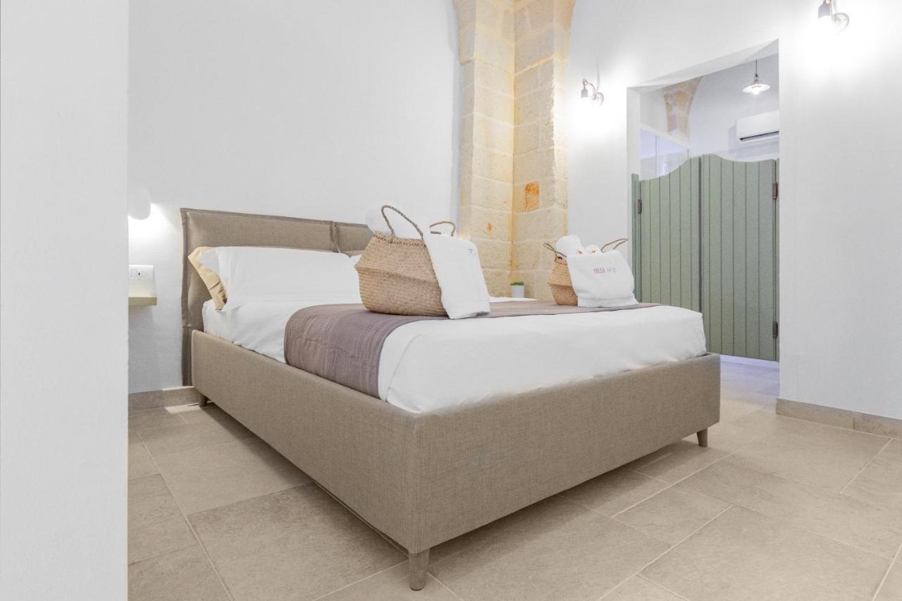 Filia Solis - Old Town Suites & Spa Бриндізі Екстер'єр фото